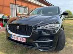 Jaguqr F-Pace 02.2021 2.0d. 132kW/178p.k., Automaat, 4 cilinders, Zwart, Leder