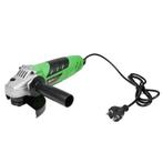 Haakse slijper 125 mm 900W, Verzenden, Nieuw, 700 tot 1000 watt, Haakse handslijpmachine