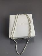 Zilveren ketting van Pandora, Ophalen of Verzenden, Zo goed als nieuw, Zilver, Zilver