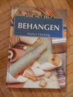 Doe het zelf: behangen - Martyn Hocking, Boeken, Gelezen, Ophalen of Verzenden, David Hocking, Overige onderwerpen