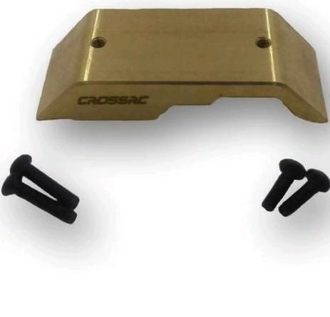 Lest d’essieu CrossRC G2 105g (laiton) CRO97400337/ 97400337, Hobby & Loisirs créatifs, Modélisme | Radiocommandé & Téléguidé | Voitures