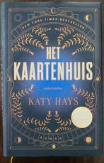 Het Kaartenhuis Katy Hays, Boeken, Ophalen of Verzenden, Zo goed als nieuw