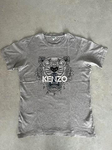 Grijze T-shirt Kenzo small beschikbaar voor biedingen