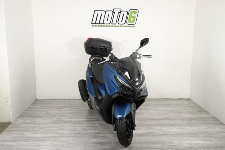 Kymco XTown City 125, Motoren, Motoren | Overige merken, Bedrijf, Scooter, 11 kW of minder, 1 cilinder, Minimaal motorrijbewijs A1