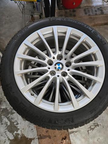 Jantes BMW 245/45r18 Michelin PilotAlpin beschikbaar voor biedingen