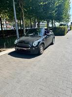 Mini one Benzine, Auto's, 4 zetels, Stof, Zwart, 4 cilinders