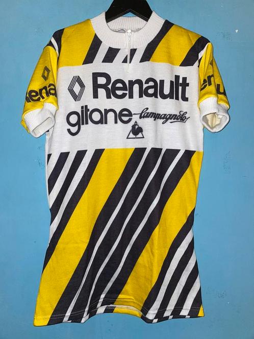Maillot vélo 1970, Sport en Fitness, Wielrennen, Ophalen of Verzenden