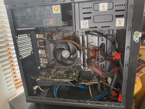 Game PC MSI, Computers en Software, Desktop Pc's, Zo goed als nieuw, SSD, Ophalen of Verzenden