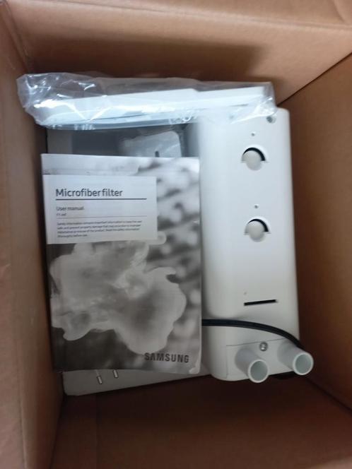 MSUNG Extern microplastic filter zonder microvezel, Elektronische apparatuur, Wasmachines, Nieuw, Ophalen of Verzenden