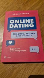 Lara Hallam - Online dating: The Good, The Bad and The Ugly, Boeken, Mode, Ophalen of Verzenden, Lara Hallam