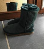 UGGs boots maat 37(nieuwprijs 249€), Vêtements | Femmes, Comme neuf, Vert, Enlèvement ou Envoi, Ugg