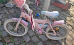 jonge en meisjes fiets goede staat, Fietsen en Brommers, Fietsen | Meisjes, Ophalen, Gebruikt, 16 inch, Handrem