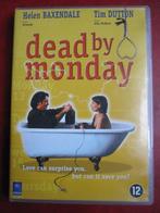 Dead by Monday (2001), Vanaf 12 jaar, Ophalen of Verzenden, Zo goed als nieuw, Overige genres