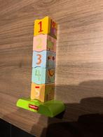 Blokkentoren baby Fisher Price, Kinderen en Baby's, Speelgoed | Babyspeelgoed, Ophalen, Gebruikt