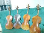 Antieke violen, Muziek en Instrumenten, Ophalen, Gebruikt, Viool, 4/4-viool