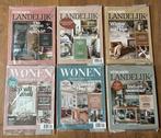 Wonen Landelijke Stijl magazines 2024, Boeken, Landelijk Wonen, Nieuw, Ophalen of Verzenden, Interieur en Design