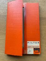 2 AGFA-filters voor laboratoriumlampen, Audio, Tv en Foto, Ophalen of Verzenden, Zo goed als nieuw, Doka-onderdelen, Draagbaar