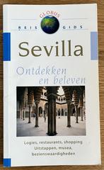 Sevilla Globus reisgids - Boek, Boeken, Reisgidsen, Ophalen of Verzenden, Zo goed als nieuw, Thomas Hirsc