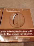 Twee nieuwe kaasplankjes/schort, Ophalen of Verzenden, Nieuw