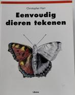 Tekenboek: Eenvoudig dieren tekenen, Enlèvement