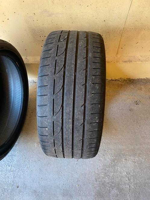Auto merk banden Bridgestone potenza s001 (19 inch ), Auto-onderdelen, Banden en Velgen, Band(en), 19 inch, Ophalen