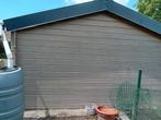 Tuinhuis, Tuin en Terras, Ophalen, Gebruikt, Tuinhuis, Met overkapping