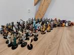 Collection complète (100pcs) figurines Naruto - Altaya, Enlèvement ou Envoi