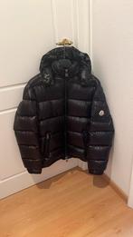 Doudoune Moncler Maya, Vêtements | Hommes, Moncler, Noir, Taille 48/50 (M), Enlèvement ou Envoi