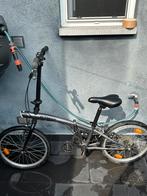 Vélo pliante btwin, Vélos & Vélomoteurs, Vélos | Vélos pliables, Comme neuf