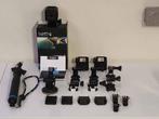 Gopro hero4 session met accessoires, Audio, Tv en Foto, Actiecamera's, Ophalen, Gebruikt, GoPro