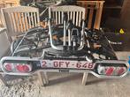 Thule EuroRide 942 - 3 fietsen, Ophalen, 3 fietsen of meer, Gebruikt, Brede banden