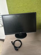 Dell monitor 24inch, Computers en Software, Monitoren, Ophalen, Gebruikt, HDMI