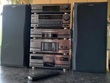 Sony LBT-D709 stereoketen topmodel beschikbaar voor biedingen