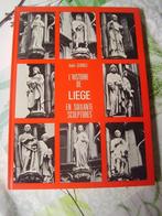 L'histoire de Liège en soixante sculptures, Comme neuf, Enlèvement ou Envoi