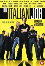 The Italian Job (2003) Dvd Mark Wahlberg, CD & DVD, DVD | Action, À partir de 12 ans, Utilisé, Enlèvement ou Envoi, Action