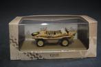 Atlas Duitse schwimmwagen typ 166 - 1/43 - TOP, Ophalen of Verzenden