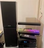 Pioneer X-HM70-K Microset, Ophalen of Verzenden, Zo goed als nieuw, Pioneer, Microset