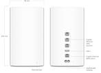 Apple Airport, Computers en Software, Ophalen of Verzenden, Zo goed als nieuw, Router, Apple