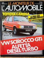 Le Moniteur de l'Automobile 728, Boeken, Verzenden