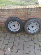 2 ROUES DE REMORQUE, Enlèvement