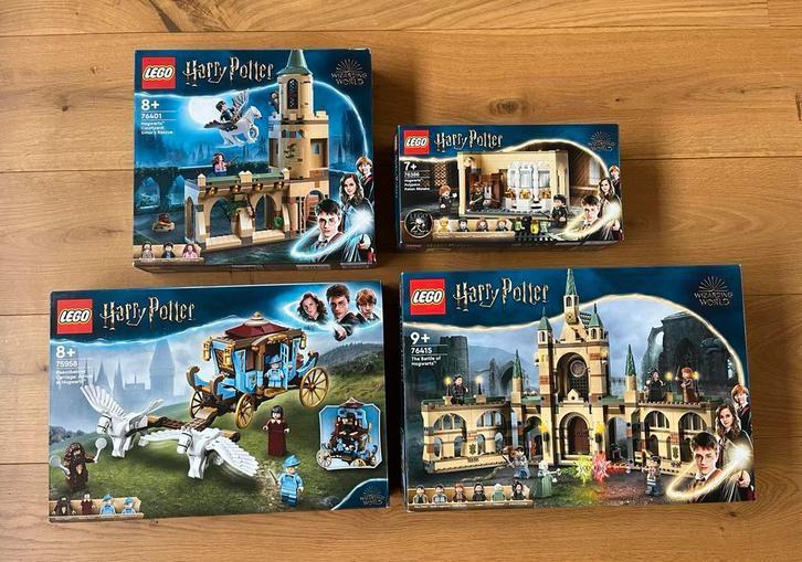 Lego Harry Potter 76415 76401, Enfants & Bébés, Jouets | Duplo & Lego, Comme neuf, Lego, Ensemble complet, Enlèvement ou Envoi