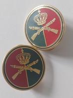 Belgische militaire medaille, Ophalen of Verzenden, Landmacht, Lintje, Medaille of Wings