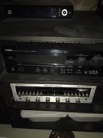 Récepteurs Yamaha RX-V595 et RX-496 (noir), TV, Hi-fi & Vidéo, Enlèvement, Utilisé
