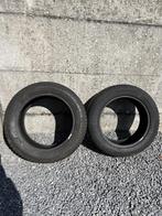 2 winterbanden 205/55 R16, Auto-onderdelen, Banden en Velgen, Ophalen, Gebruikt, 16 inch, Band(en)