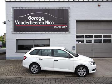 Skoda Fabia 1.0i Active SERVO,PDC,CENTRALE VERGRENDELING