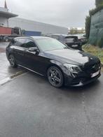 C-180 AMG-line, full Black met vele opties, Auto's, Automaat, Achterwielaandrijving, Zwart, 5 deurs