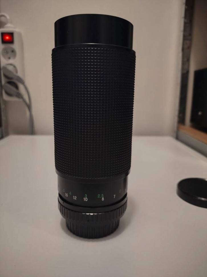 Erno MC 75 300mm, Audio, Tv en Foto, Foto | Lenzen en Objectieven, Ophalen of Verzenden