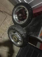 Breedsetje dax velgen 4.0, Ophalen of Verzenden, Zo goed als nieuw