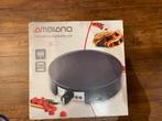 AMBIANO Crepe Maker 1000W, Ophalen, Gebruikt