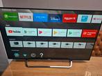 SONY 4K UHD SMART TV ANDROID 49INCH, Audio, Tv en Foto, Televisies, Ophalen of Verzenden, Zo goed als nieuw, Sony, Smart TV